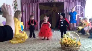 Свято весни 2015