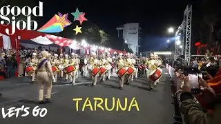 Parade Drumband 🔴 se benua asia Pelajar Meriahkan Hardiknas jember 2023