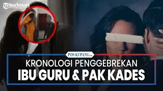 Kronologi Penggerebekan Ibu Guru dan Pak Kades di Hotel, Kajoran Magelang