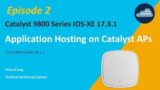 The Internet of Things - Application Hosting Deployment | Episode 2