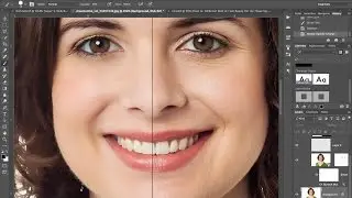 How to Airbrush Skin or I am Ready for My Close up
