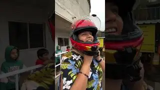When Wifey Outperforms 🫣😅 #gocart #funny #couple