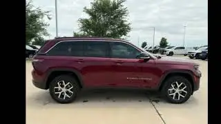 2025 Jeep Grand Cherokee Limited - Granbury TX