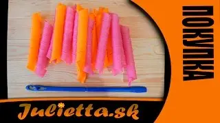 Бигуди для волос (Aliexpress)