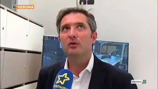 Quadrante Europa, il primo interporto in Italia con certificazione di sicurezza