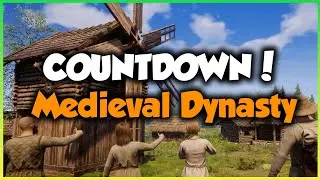 CO-OP COUNTDOWN 🌱 MEDIEVAL DYNASTY 🌱 Roadmap