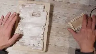 How to Fix a journal cover...part 3