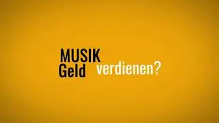So verdienst du Geld mit deiner Musik
