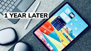 M1 iPad Air 5: The Ultimate Long-Term Review