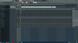 КЛАССНАЯ ОБРАБОТКА ТРЕКА В FL STUDIO 20 ЗА 10 МИНУТ|ИЗИ ОБРАБОТКА ТРЕКА В СТИЛЕ ОФФ