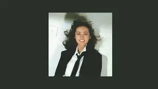 stay with me - miki matsubara (sped up)