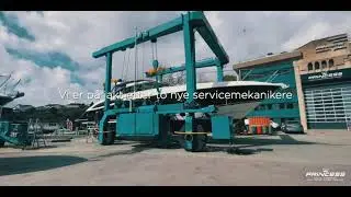 Servicemekanikere i Bergen