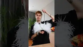 Сумка из бусин Classy M #сумкаизбусин