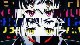 黑之召喚士 OP - 頭ん中DEAD END / 腦內DEAD END (中日歌詞)
