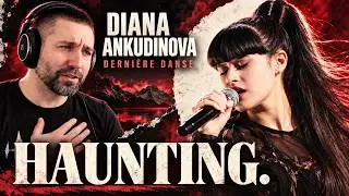 Songwriter Listens To Diana Ankudinova For The First Time (Dernière Danse Reaction)