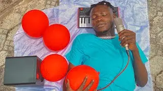 Determination and Amarachi . (Could this be love?🥰).