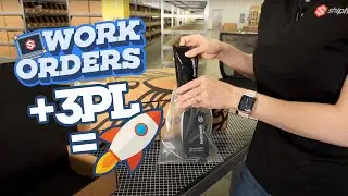 How a 3PL Benefits From ShipHero's Work Orders Feature
