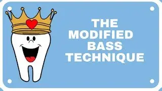 Modified Bass Brushing Technique