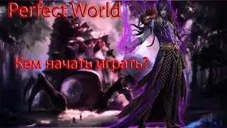 [Perfect World] - Кем начать играть?