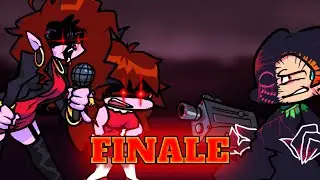 FCR Re-Taken |Mommy Mearest VS Evil Pico Day 3|
