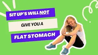 No Sit Up Abs Workout - 5 Minutes!
