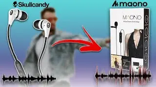 MY NEW MICROPHONE FOR YOUTUBE 🔥😱