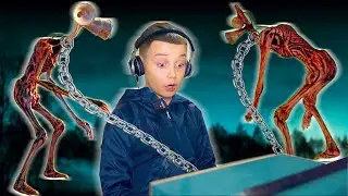 КТО УПРАВЛЯЕТ СИРЕНОГОЛОВЫМИ 3 Серия Siren Head