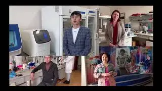 О кафедре молекулярной биологии и генетики - дисциплины, лаборатории