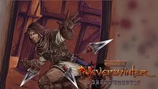 Neverwinter - Łotrzyk Oszust - Szepczące Ostrze
