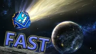 FAST Geometry Dash SubZero - All Levels (1-3) 100% Complete [All Coins]