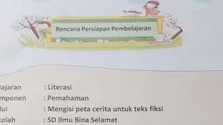 LITERASI DENGAN PEMAHAMAN KOMPONEN PENAHAMAN