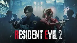 Прохождение Resident Evil 2 Remake -2- Обитель зла 2 За Леона