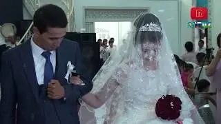 ТУЙЛАР МУБОРАК БУЛСИН 💕 НАҚАДАР ЧИРОЙЛИ ЧИҚИШ😍