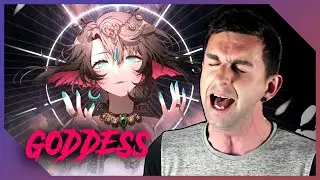 Cepheid - Goddess [Cover by ANIATAMA]