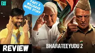 Bharateeyudu 2 Review | Cinemapicha | 