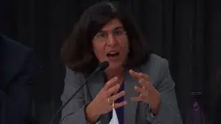 CEW Launch Event | Kathleen Lawand