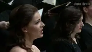 Eva Hornyakova in J. Brahms: Requiem