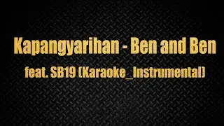 Kapangyarihan - Ben and Ben  Karaoke version