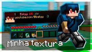 ESPECIAL DE 1K - MINHA TEXTURA!!