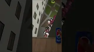 Scary Nextbots Chasing me In Liminal Hotel pt.8 Gmod Nextbot