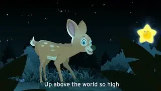 Twinkle twinkle little star