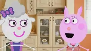 Развивайка Baby | Пепа получила пятерку, а Сьюзи...