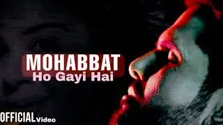 Mohabbat Ho Gayi Hai | Jazim Sharma | Farhat Shahzad | Aanushka R. |Jazim Productions | Ghazal 2021