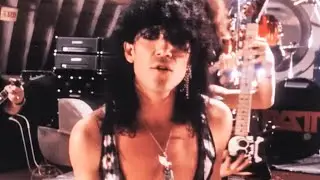 RATT - Round And Round (Official Music Video)