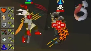 This 72 HP Prod Account Was Made To Smite Pkers