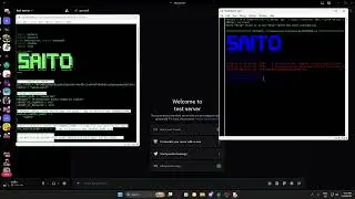 How to nuke a discord server 