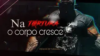 Na Tørtura o Corpo Cresce*🔥 Rap maromba - mestre Johann / gym motivation | Konde lk