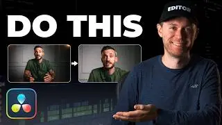 I use this FREE Preset on every video I edit