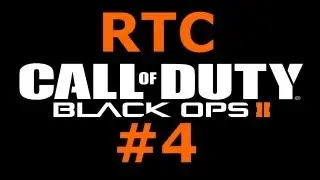Call of Duty: Black Ops 2 - Road to Commander - Part 4