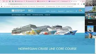 Norwegian Cruise Line Part One   Cert Workshop Dec 2024